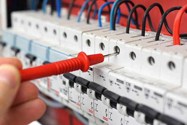 Best Commercial Electrical Services  in Riverton, IL